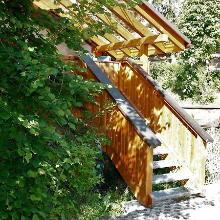 Ferienwohnungen Im Loewengruendle Unterkirnach Exterior foto