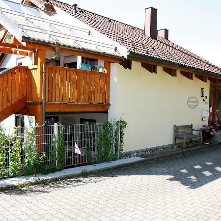 Ferienwohnungen Im Loewengruendle Unterkirnach Exterior foto