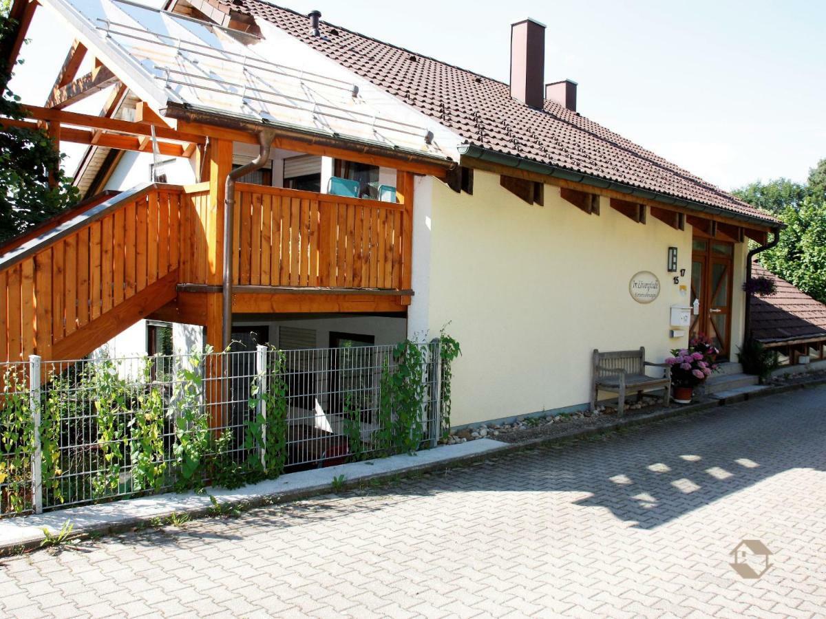 Ferienwohnungen Im Loewengruendle Unterkirnach Exterior foto