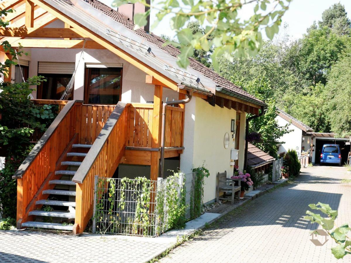 Ferienwohnungen Im Loewengruendle Unterkirnach Exterior foto